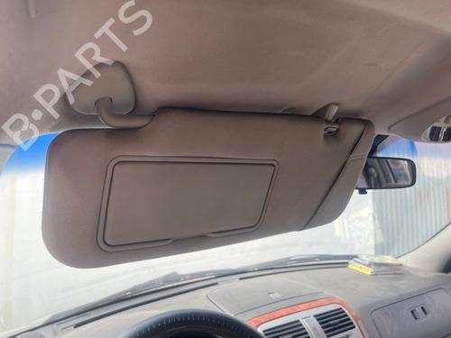 Left sun visor KIA CARNIVAL II (GQ) | BP27441814I1