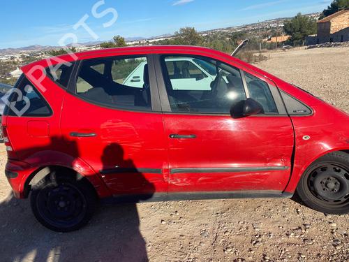Heater matrix MERCEDES-BENZ A-CLASS (W168) A 140 (168.031, 168.131) | BP15003206M63 