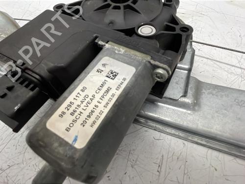 Front right window mechanism CITROËN C3 III (SX) | BP37700165C23 - Image 3