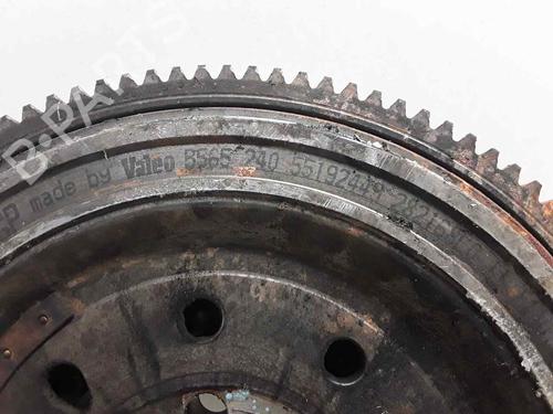 Flywheel FIAT CROMA (194_) 1.9 D Multijet (194AXC1B, 194AXC12) | BP14142140M101 