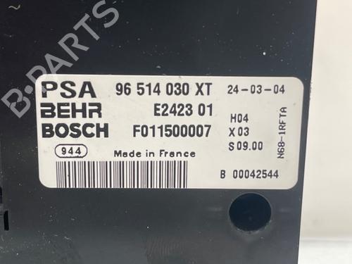 AC Styreenhet / Manøvreringsenhet CITROËN XSARA PICASSO (N68) 2.0 HDi | BP22302400I5 