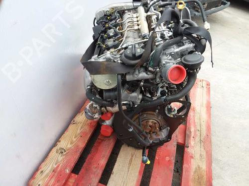 Engine ALFA ROMEO 156 (932_) 1.9 JTD (932.A2B00) | BP7470023M1 