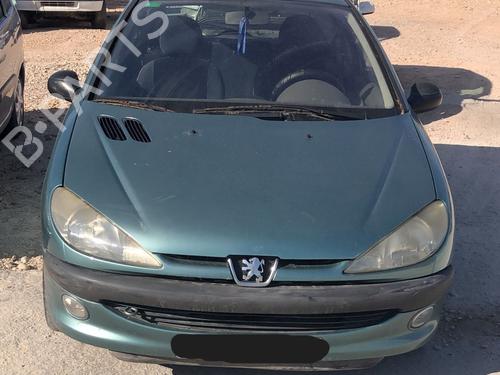 Used Parts PEUGEOT 206 Hatchback (2A/C) 1.4 LPG (75 hp) 4309534