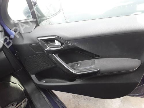 Used Front right panel PEUGEOT 208 I (CA_, CC_) 1.6 HDi (92 hp) 10965142