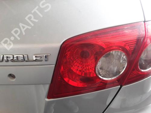 Used Right tailgate light CHEVROLET NUBIRA Saloon 1.4 (95 hp) 15540924