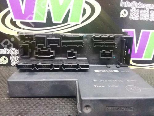 Fuse box MERCEDES-BENZ E-CLASS (W210)  | BP7467890E1 
