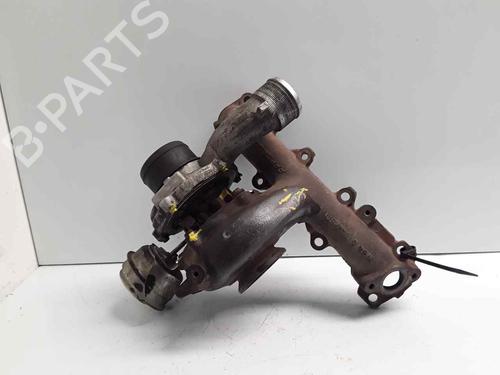 Used Turbocharger/Supercharger OPEL ZAFIRA / ZAFIRA FAMILY B (A05) [2005-2019]  31817012