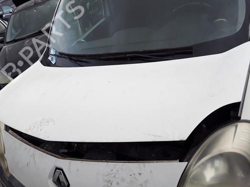 Used Hood RENAULT KANGOO Express (FW0/1_) 1.5 dCi 70 (FW0A, KW0V) (68 hp) 21531650
