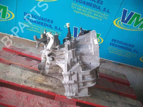 Gearbox RENAULT MEGANE II (BM0/1_, CM0/1_) | BP7469388M3