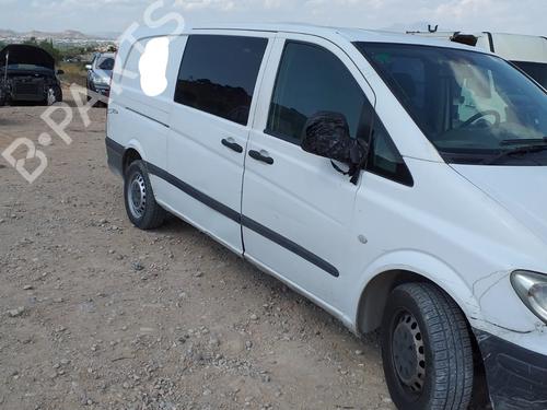 AC pipe MERCEDES-BENZ VITO Bus (W639) 111 CDI (639.701, 639.703, 639.705) | BP26673713M126 