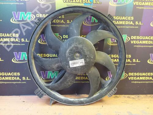 Used Radiator fan CITROËN JUMPER I Bus (244, Z_) [2002-2025]  10346604