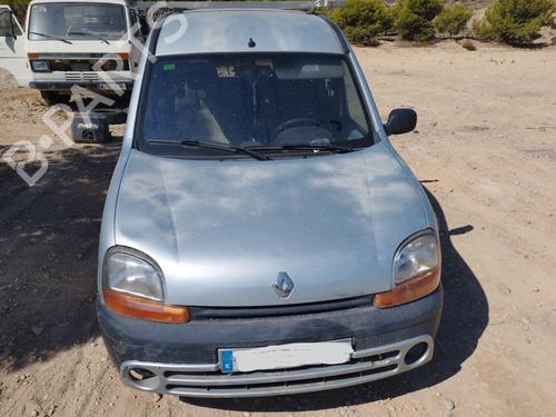 Køleventilator elektrisk RENAULT KANGOO (KC0/1_) 1.5 dCi (KC07) | BP12316612M35 