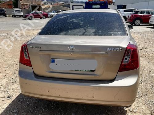 Left taillight CHEVROLET NUBIRA Saloon 1.6 | BP9641386C34 