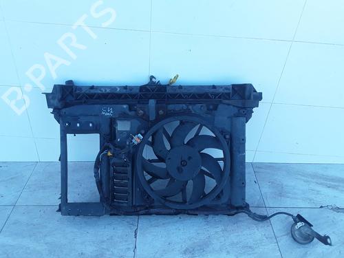 Frontplate/Frontkurv CITROËN C4 II Saloon (NC_) [2013-2026]  32175301