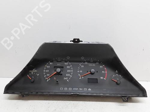 Used Instrument cluster PEUGEOT 605 (6B) 2.0 16V (132 hp) 10756371