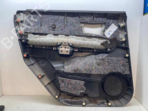 Rear left panel NISSAN QASHQAI / QASHQAI +2 I (J10, NJ10, JJ10E)  | BP24359516C60 