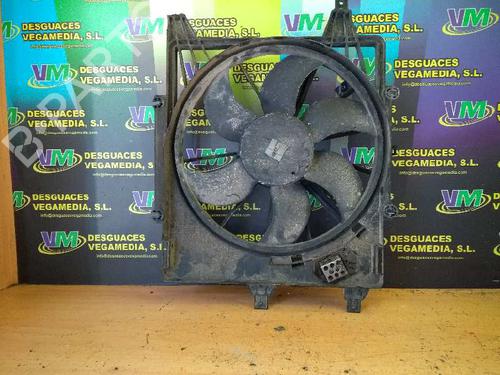 Køleventilator elektrisk RENAULT KANGOO (KC0/1_)  | BP7466361M35 