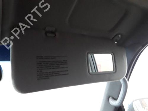 Right sun visor HYUNDAI TERRACAN (HP) 2.9 CRDi 4WD | BP11412192I2 