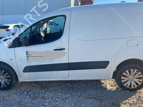 Modulo electronico CITROËN BERLINGO Box Body/MPV (B9) 1.6 HDi 90 4x4 | BP16241306M83 