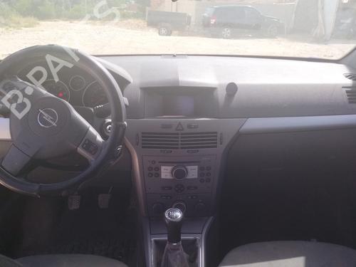 Left front window switch OPEL ASTRA H (A04) 1.6 (L48) | BP19067252I27 