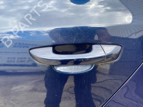 Used Rear left exterior door handle VW GOLF VI (5K1) [2008-2014]  25994769