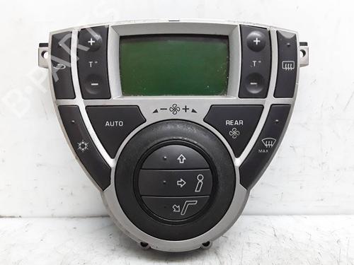 Airco bedieningspaneel CITROËN C8 (EA_, EB_) 2.2 HDi (128 hp) 8421448