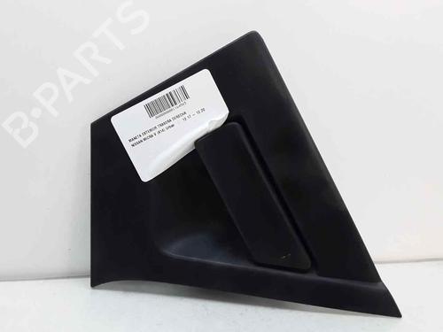 Used Rear right exterior door handle NISSAN MICRA V (K14) [2016-2025]  24360880