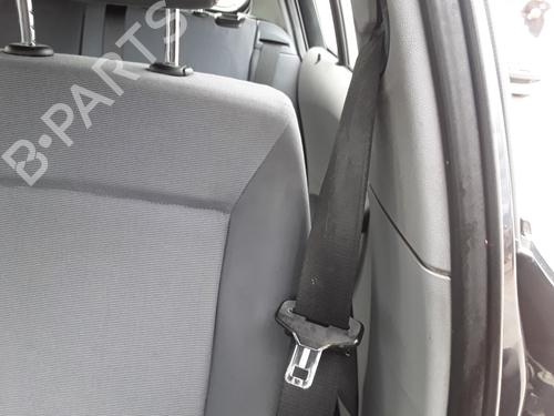 Sikkerhedssele foran venstre BMW 1 (E81) 116 i (115 hp) 32033940