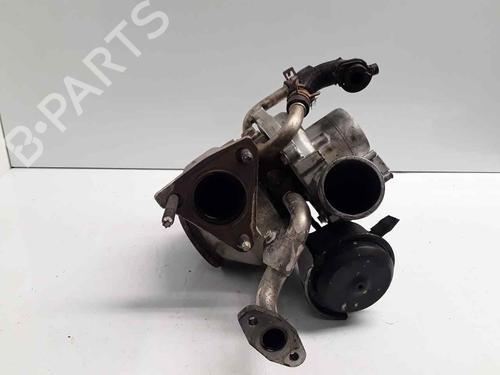 Turbolader/Kompressor Turbolader/Kompressor RENAULT LAGUNA II (BG0/1_) [2001-2007] 35812320 35812320