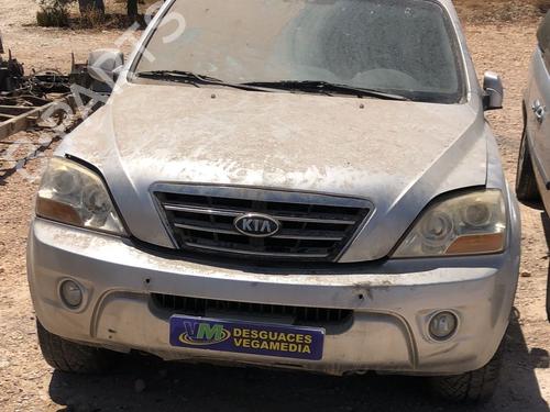 Brugte KIA SORENTO I (JC)    4778541