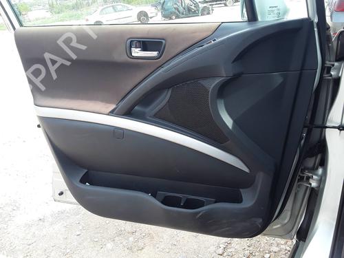 Pannello porta anteriore sinistro TOYOTA COROLLA Verso (ZER_, ZZE12_, R1_) 2.2 D-4D (AUR10_, AUR10R) (136 hp) 32250955