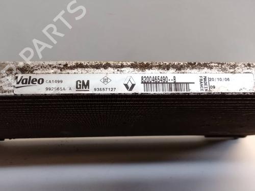 AC radiator RENAULT TRAFIC II Platform/Chassis (EL) 1.9 dCi 100 (EL0C) | BP39451175M32 - Image 3