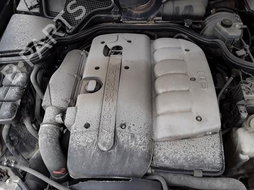 Used Engine MERCEDES-BENZ E-CLASS (W210) E 320 (210.055) (220 hp) 12316452