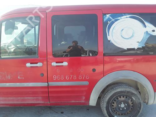 Venstre side skydedør FORD TRANSIT CONNECT (P65_, P70_, P80_) 1.8 TDCi (90 hp) 32504302