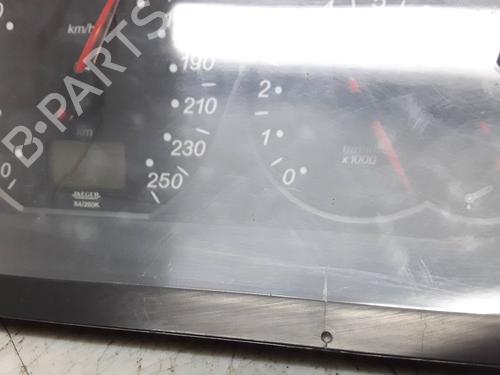 Instrument cluster CITROËN C5 I (DC_) 2.0 HDi (DCRHZB, DCRHZE) | BP8362391C47 