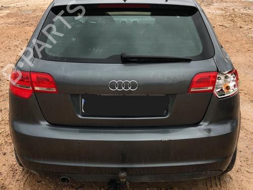 Elektronisk modul AUDI A3 (8P1) 2.0 TDI 16V | BP21728591M83 