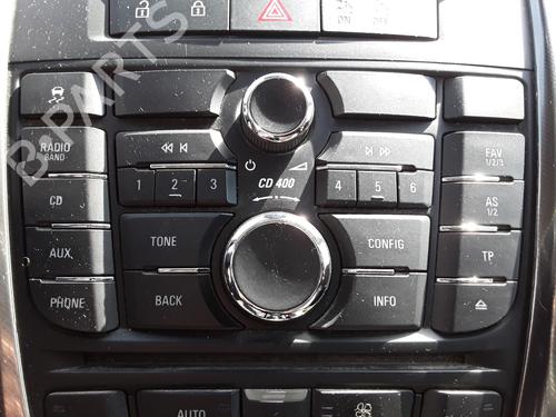 Used Radio OPEL ASTRA J (P10) [2009-2016]  7777328