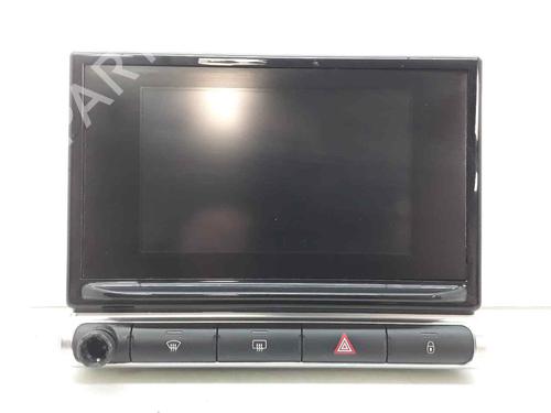 Multifunctionele display CITROËN C3 III (SX) [2016-2025]  29717198