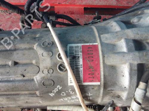 Used Gearbox HYUNDAI TERRACAN (HP) 2.9 CRDi (150 hp) 7469480