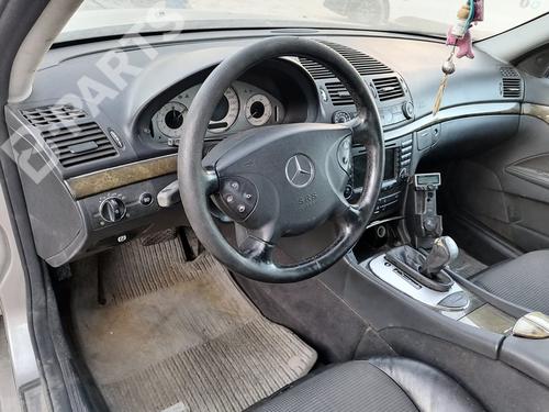 Automatic gearbox ECU MERCEDES-BENZ E-CLASS (W211) E 270 CDI (211.016) | BP8336316M51  - Image 12