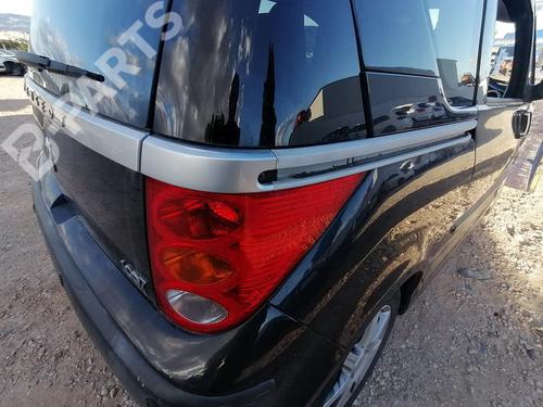 Front left exterior door handle PEUGEOT 1007 (KM_) 1.6 16V | BP8680787C128  - Image 5