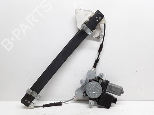 Used Front left window mechanism CHEVROLET EPICA (KL1_) 2.0 D (150 hp) 10925150