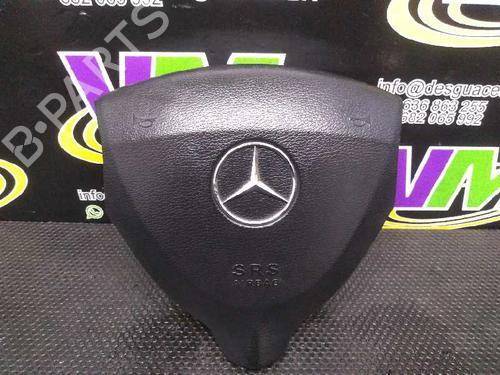 Førerens kollisjonspute MERCEDES-BENZ A-CLASS (W169) [2004-2012]  8689033