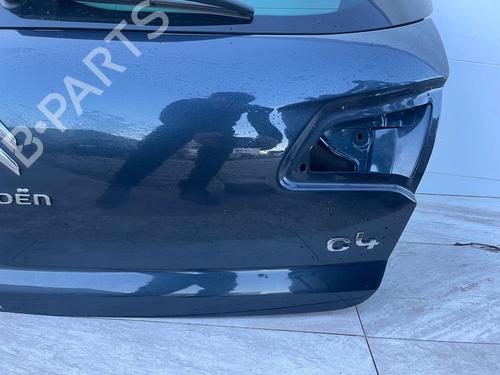 Tailgate CITROËN C4 II (NC_)  | BP31117923C6 