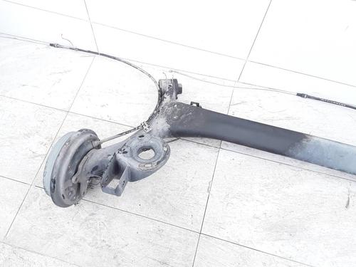 Rear axle SKODA FABIA III (NJ3)  | BP16488947M2 