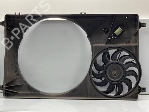 Used Radiator fan Radiator fan FORD TRANSIT CUSTOM V362 Bus (F3) [2012-2026] 39192872 39192872