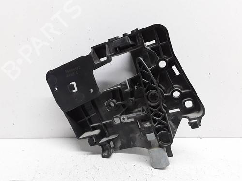 Front right interior door handle PEUGEOT EXPERT Van (VF3A_, VF3U_, VF3X_) 2.0 HDi 120 | BP12316285I14 
