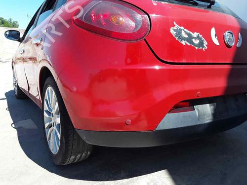 Rear bumper FIAT BRAVO II (198_) 1.6 D Multijet (198AXL1B) | BP25466969C8 