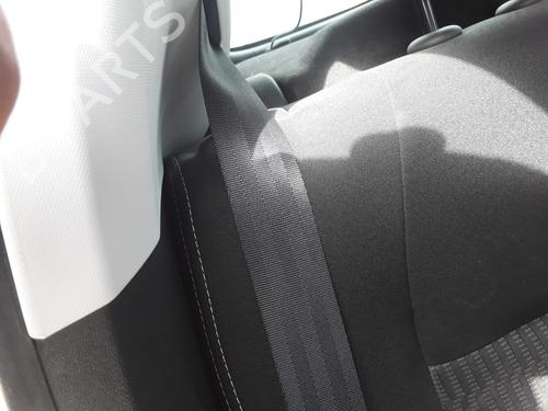 Used Rear right seatbelt PEUGEOT 208 I (CA_, CC_) 1.6 BlueHDi 100 (100 hp) 17641120