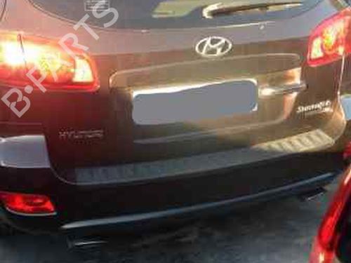 Front left lock HYUNDAI SANTA FÉ II (CM) 2.2 CRDi GLS | BP9968541C98 